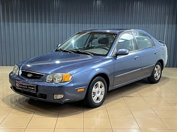 Kia Spectra, 2003г, передний привод, автомат