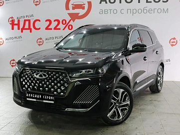 Chery Tiggo 7 Pro Max, 2025г, передний привод, робот