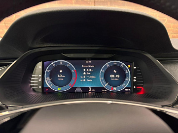 Skoda Octavia, 2024г, передний привод, робот