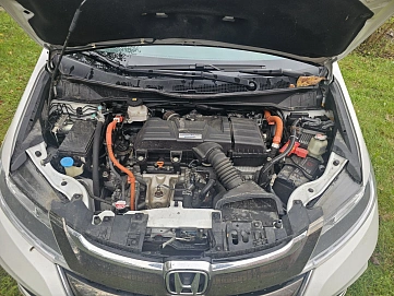 Honda Odyssey, 2020г, передний привод, вариатор