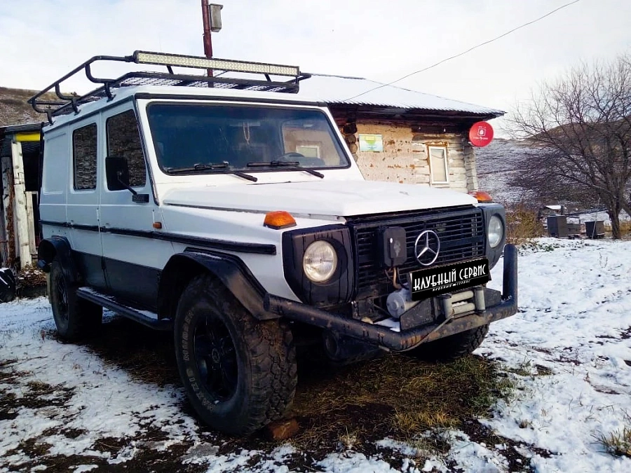 Mercedes-Benz E-Класс, 1993г., полный привод, автомат