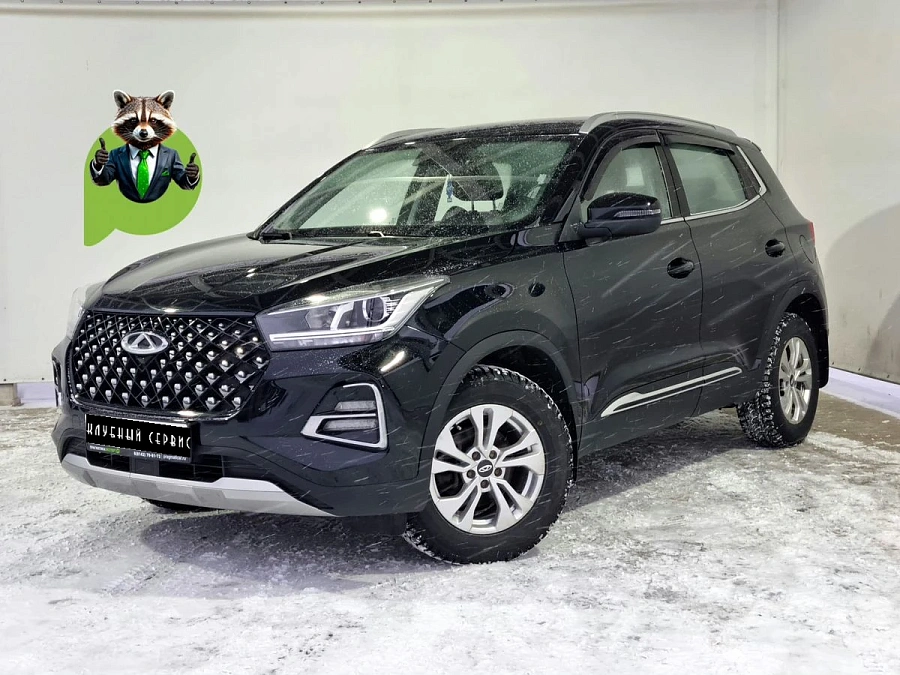 Chery Tiggo 4 Pro, 2023г., передний привод, вариатор