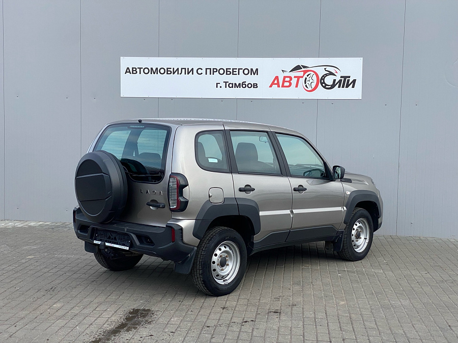 Lada (ВАЗ) , 2021г., полный привод, механика