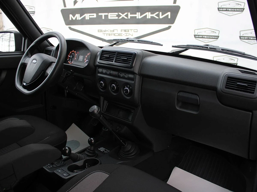 Lada (ВАЗ) Niva Legend, 2025г., полный привод, механика