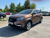 Lada (ВАЗ) XRAY, 2016г., передний привод, механика