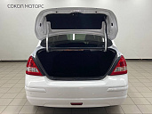 Nissan Tiida, 2013г., передний привод, механика