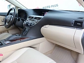 Lexus RX, 2012г., полный привод, автомат