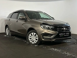 Lada (ВАЗ) Vesta, 2024г, передний привод, механика