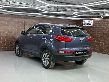 Kia Sportage, 2015г, передний привод, автомат
