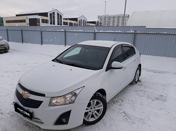 Chevrolet Cruze, 2014г, передний привод, механика