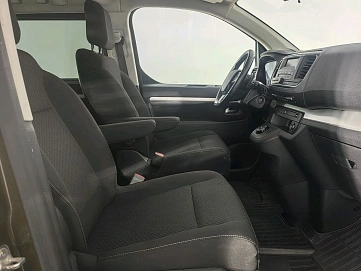 Peugeot Traveller, 2020г, передний привод, автомат