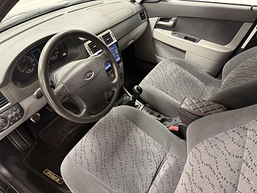 Lada (ВАЗ) Priora, 2010г, передний привод, механика