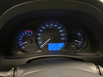 Toyota Corolla, 2017г, передний привод, механика