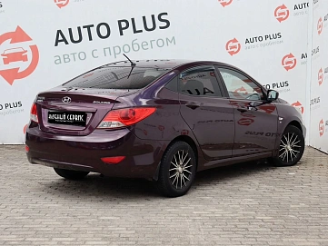 Hyundai Solaris, 2012г, передний привод, механика
