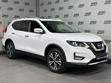 Nissan X-Trail, 2021г, передний привод, автомат