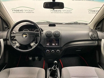 Chevrolet Aveo, 2010г, передний привод, механика