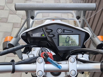 Yamaha XT250 Serow, 2019г, Цепь привод, 5 передач