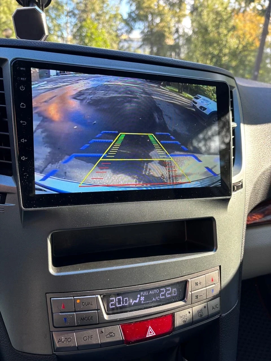 Subaru Outback, 2011г., полный привод, автомат