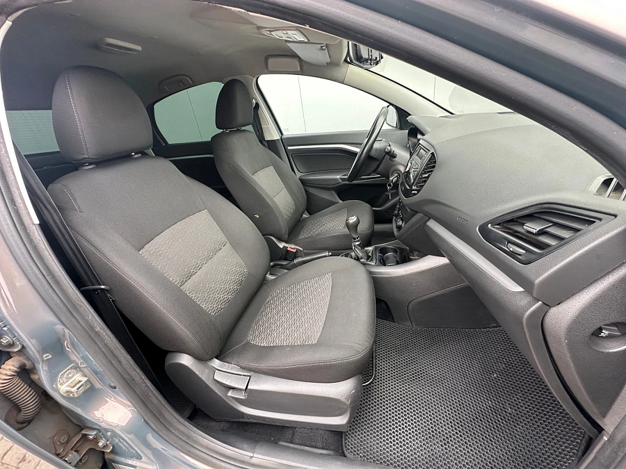 Lada (ВАЗ) Vesta, 2017г., передний привод, механика