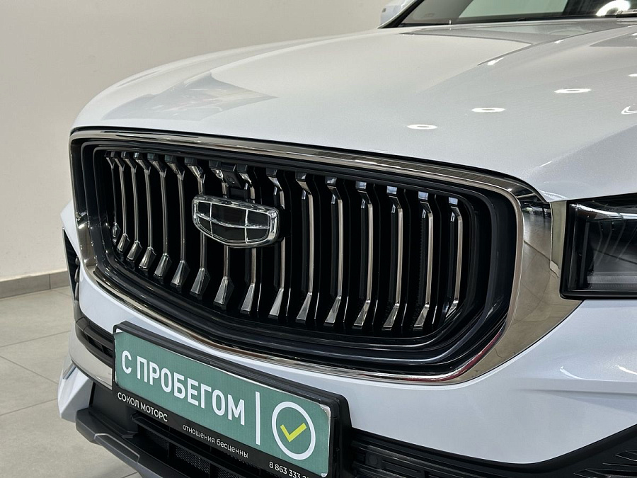 Geely Monjaro, 2023г., полный привод, автомат