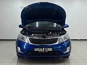 Kia Rio, 2011г., передний привод, механика