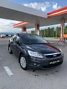 Ford Focus, 2008г., передний привод, механика