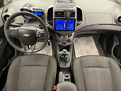 Chevrolet Aveo, 2012г., передний привод, механика