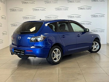Mazda 3, 2008г, передний привод, механика