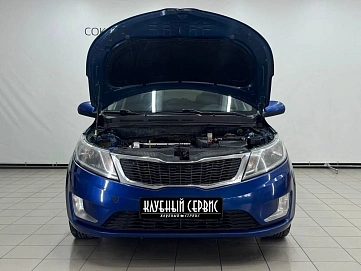 Kia Rio, 2011г, передний привод, механика