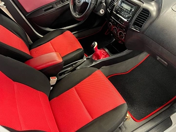 Geely MK Cross, 2012г, передний привод, механика