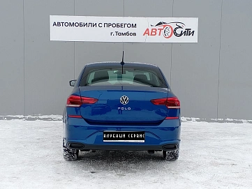 Volkswagen Polo, 2021г, передний привод, автомат