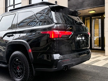 Toyota Sequoia, 2025г, полный привод, автомат