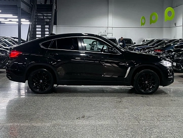 BMW X6, 2018г., полный привод, автомат