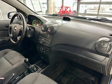 Chevrolet Aveo, 2008г, передний привод, механика
