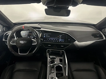 Geely Tugella, 2021г, полный привод, автомат