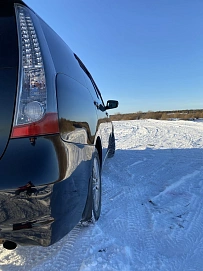 Mitsubishi Grandis, 2008г, передний привод, автомат