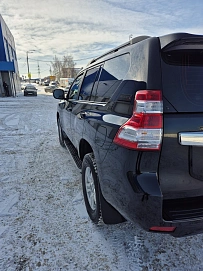 Toyota Land Cruiser Prado, 2014г, полный привод, автомат