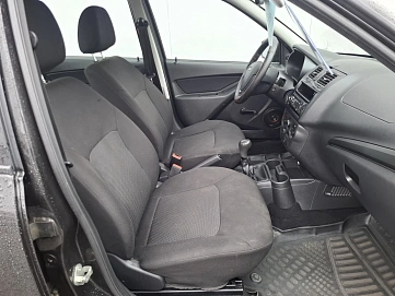 Lada (ВАЗ) Granta, 2019г, передний привод, механика