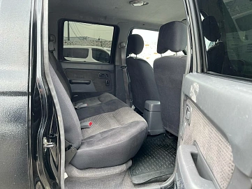 Nissan NP300, 2014г, передний привод, механика