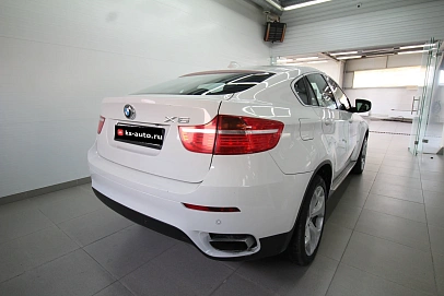 BMW X6, 2011г., полный привод, автомат