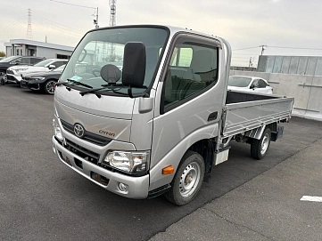 Toyota Dyna, 2021г, Постоянный полный привод, Механическая