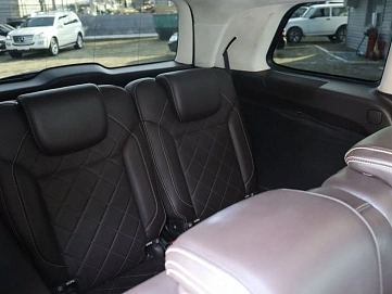Mercedes-Benz GLS, 2016г, полный привод, автомат