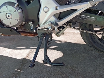 Honda NC 700X, 2012г, Цепь привод, 6 передач