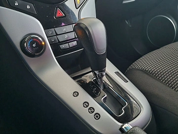 Chevrolet Cruze, 2012г, передний привод, автомат
