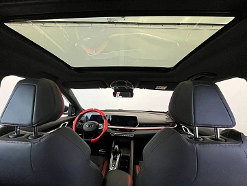 Geely Coolray, 2024г, передний привод, робот