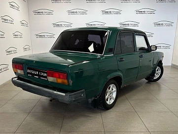 Lada (ВАЗ) 2107, 1998г, передний привод, механика