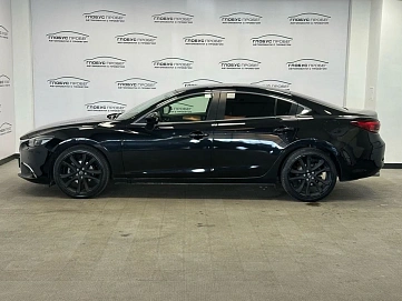 Mazda 6, 2015г., передний привод, автомат