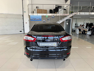 Ford Mondeo, 2012г, передний привод, робот