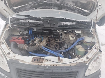 ГАЗ ГАЗель  33023 330273  Фермер, 2010г, Задний привод, Механическая