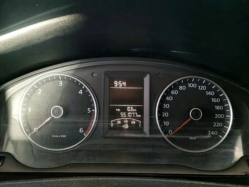 Volkswagen Transporter, 2010г, передний привод, механика